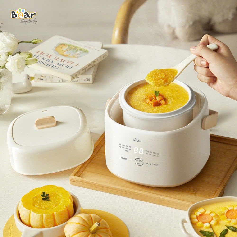 NỒI NẤU CHẬM 1L SC-4H10E