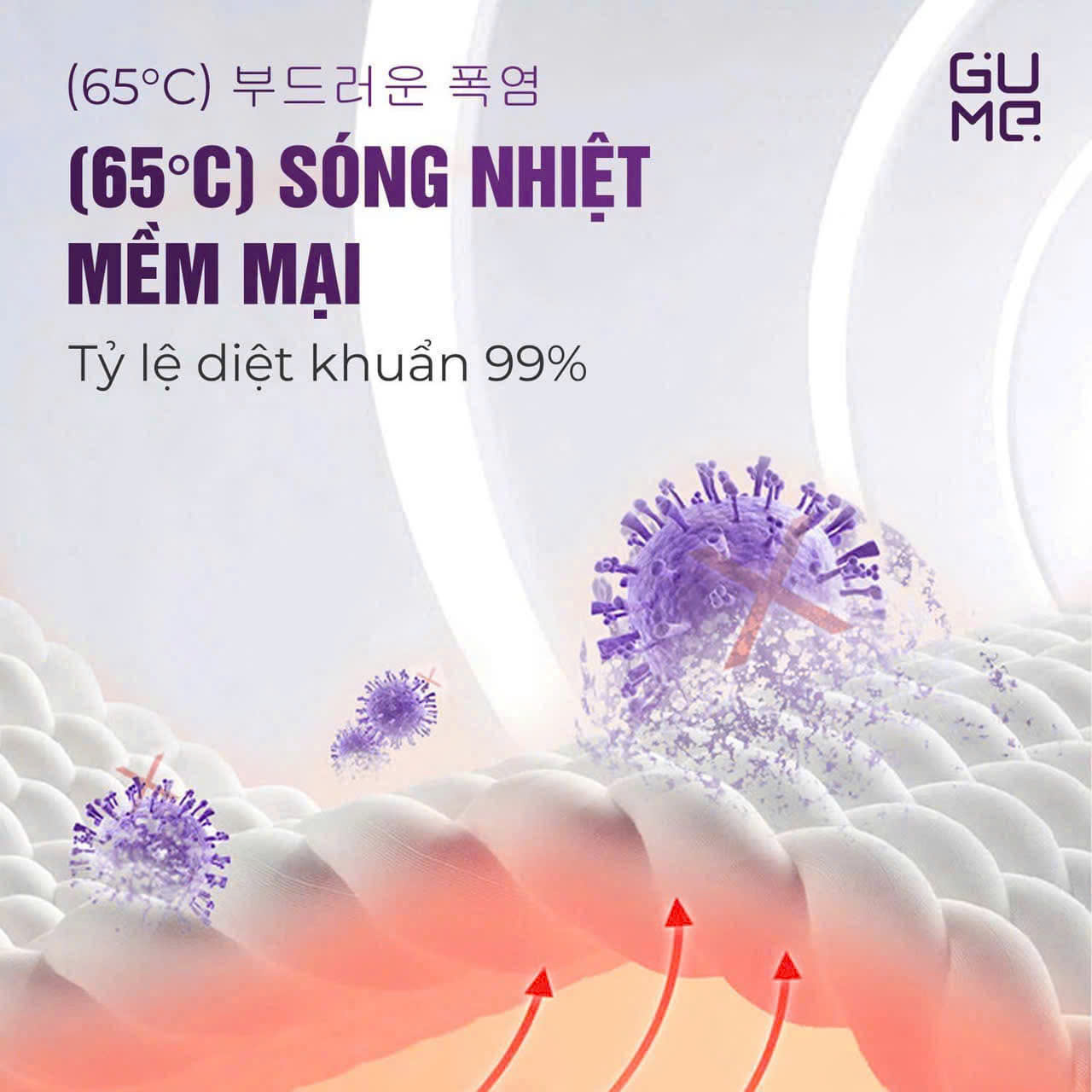 TỦ SẤY GUME PHIÊN BẢN KUROMI