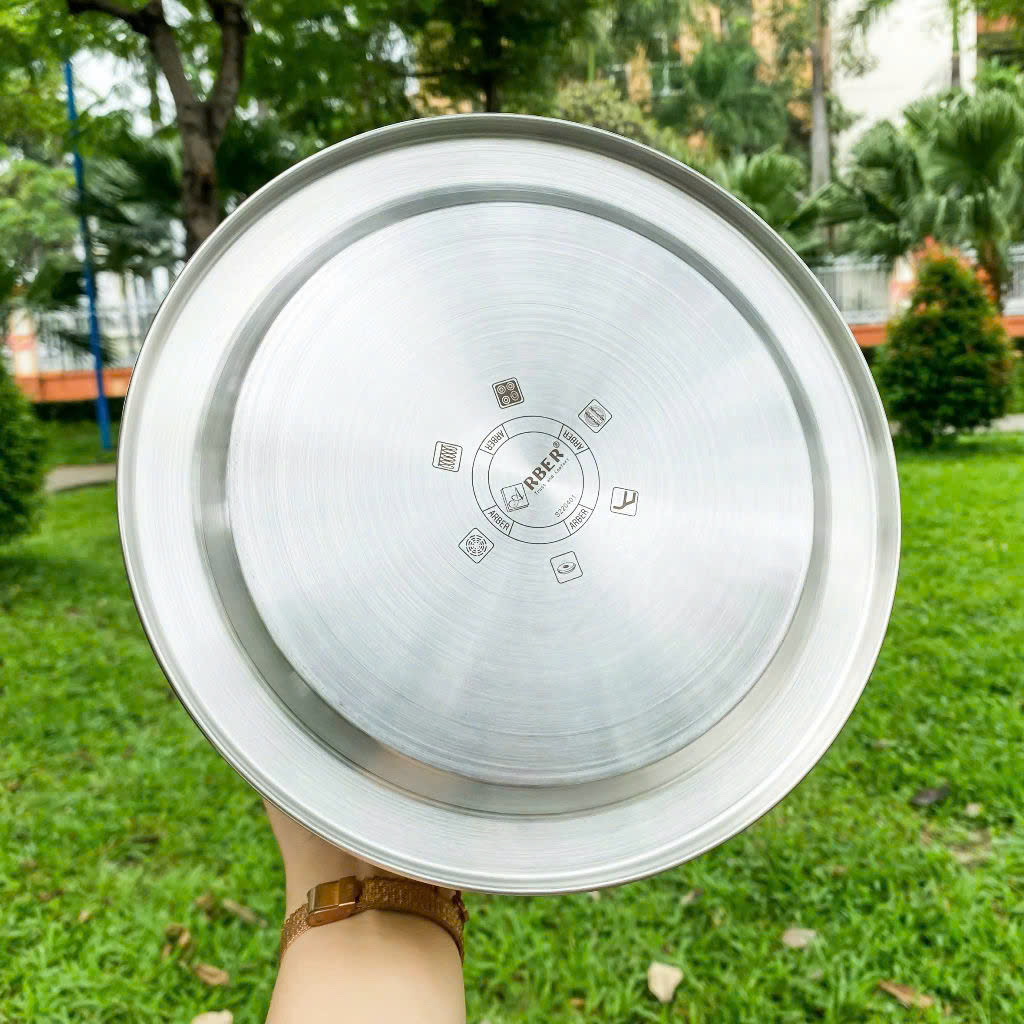Ấm đun từ Arber 4 Lít
