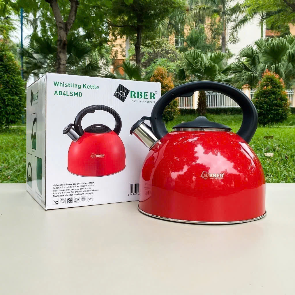 Ấm đun từ Arber 4 Lít
