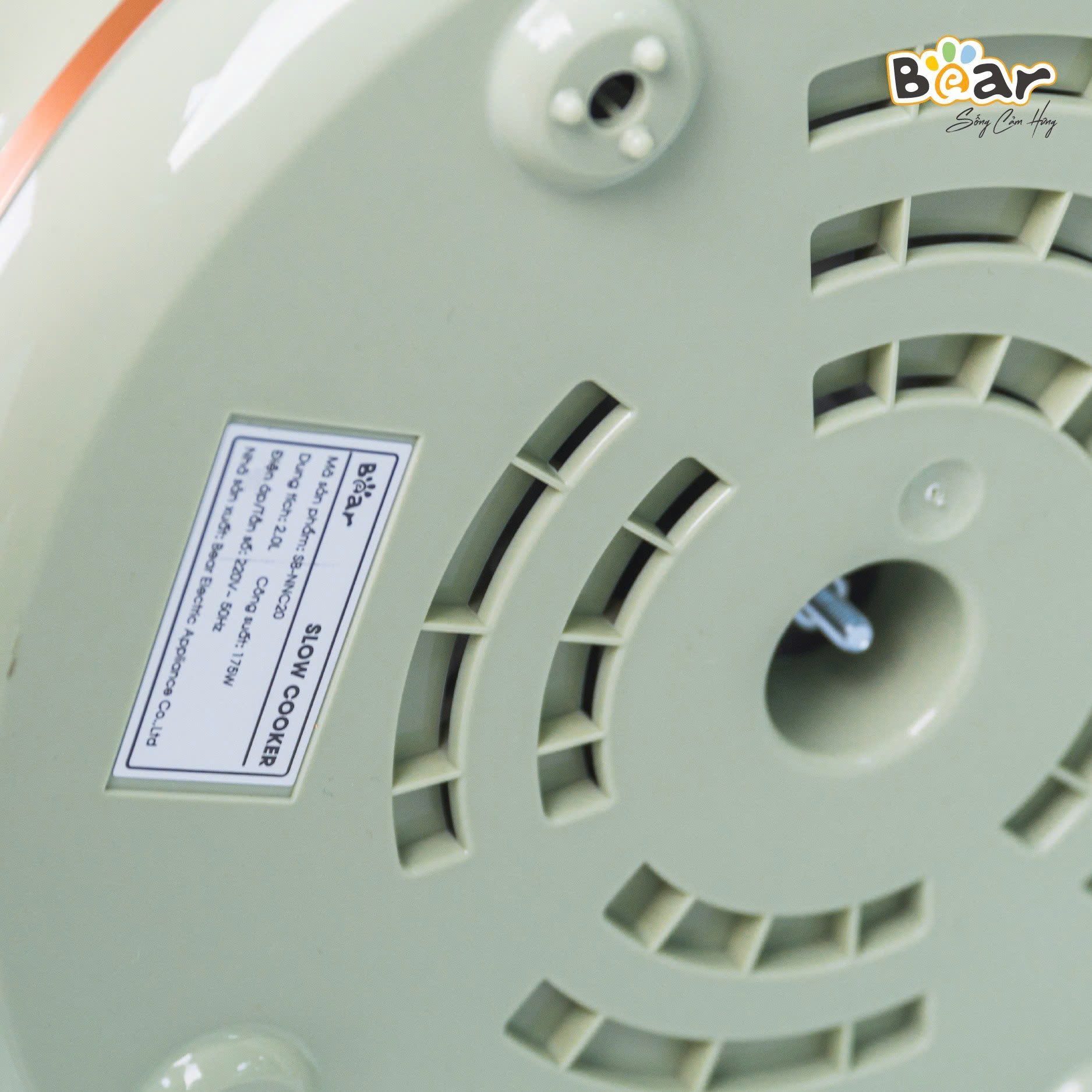 Nồi nấu chậm SB-NNC20