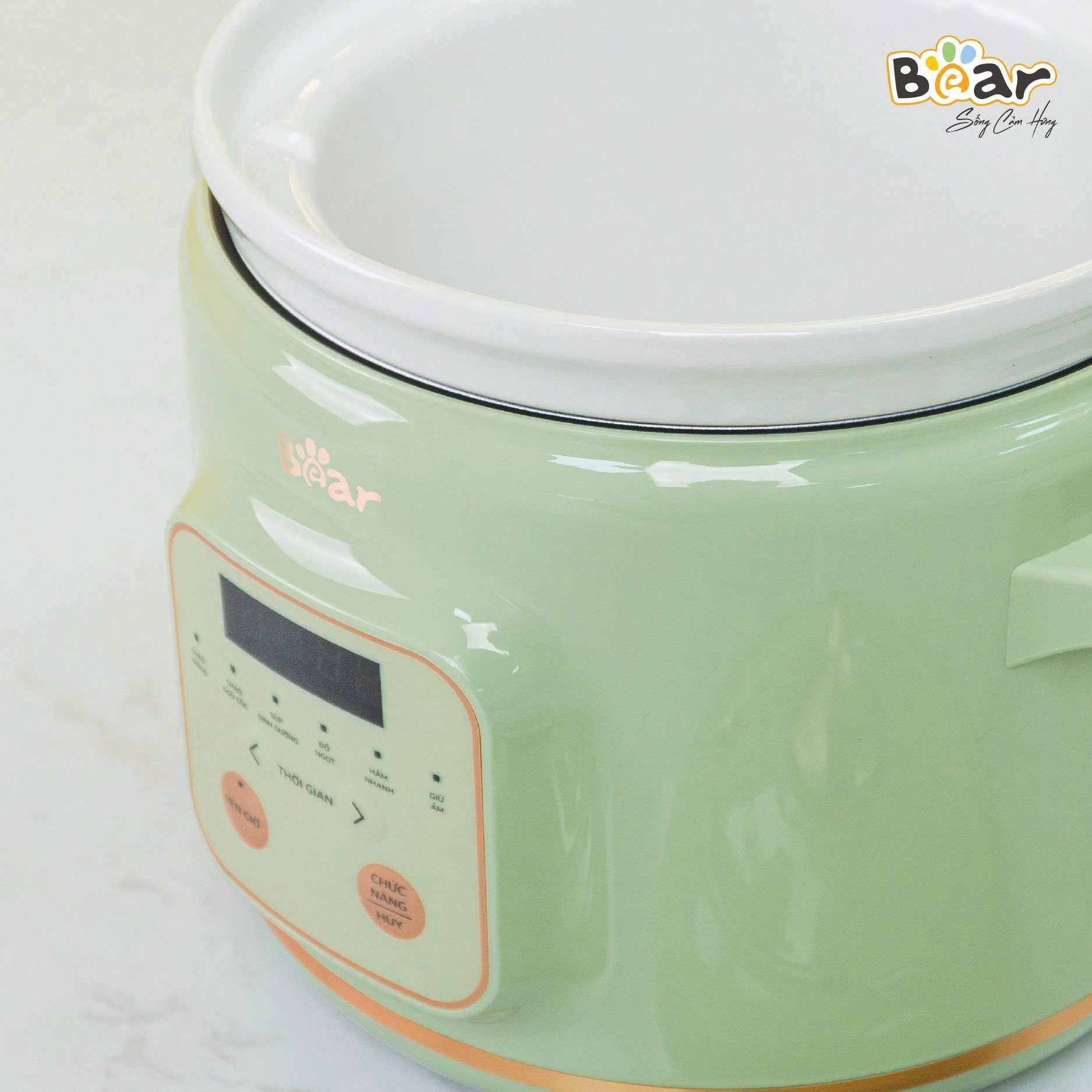 Nồi nấu chậm SB-NNC20
