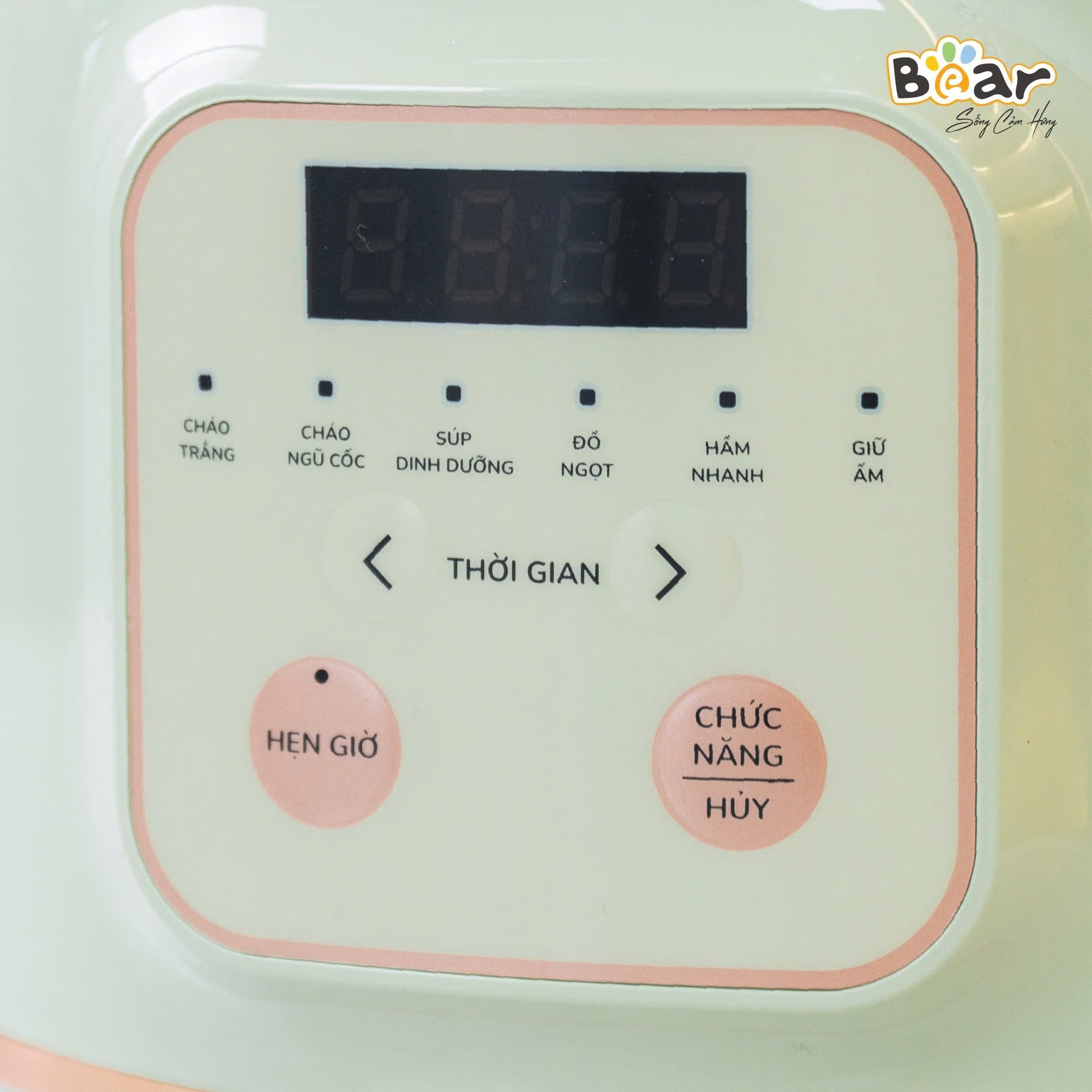 Nồi nấu chậm SB-NNC20