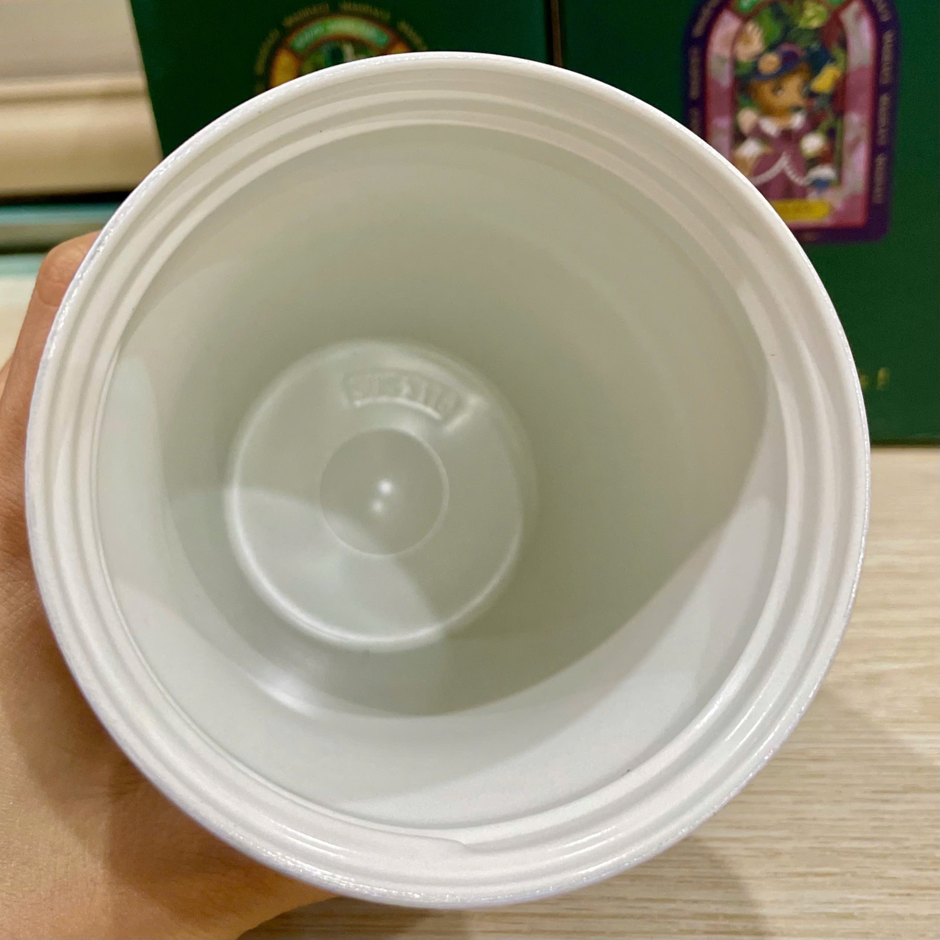 Cốc cà phê giữ nhiệt MAGRACE Paris 420ml