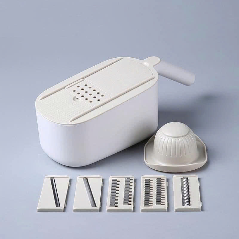 Dụng cụ bào nạo rau củ quả nhà bếp Ecoco E1909
