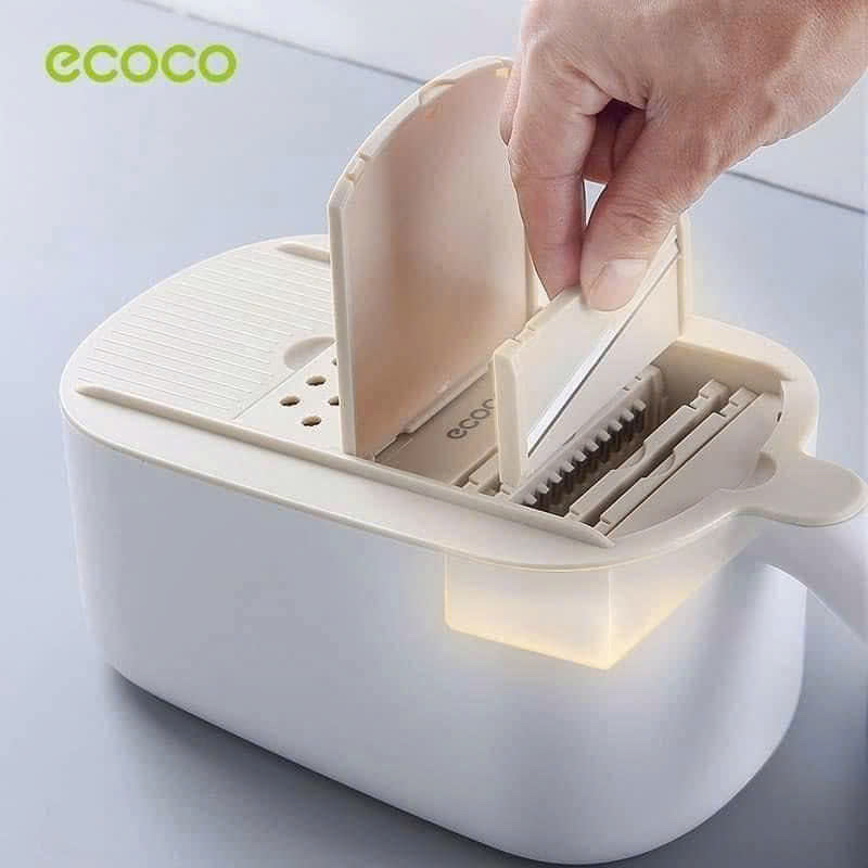 Dụng cụ bào nạo rau củ quả nhà bếp Ecoco E1909