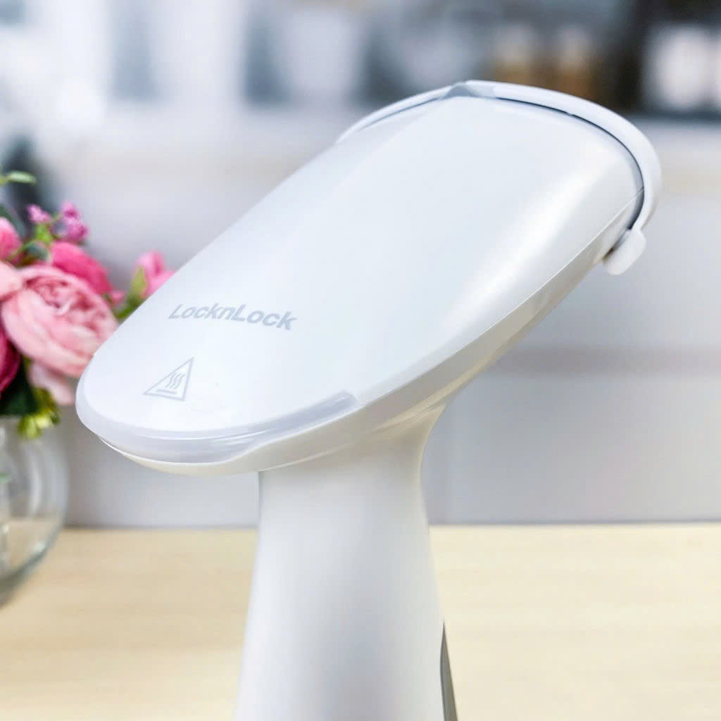 BÀN LÀ HƠI NƯỚC CẦM TAY LOCK&LOCK ENI148WHT