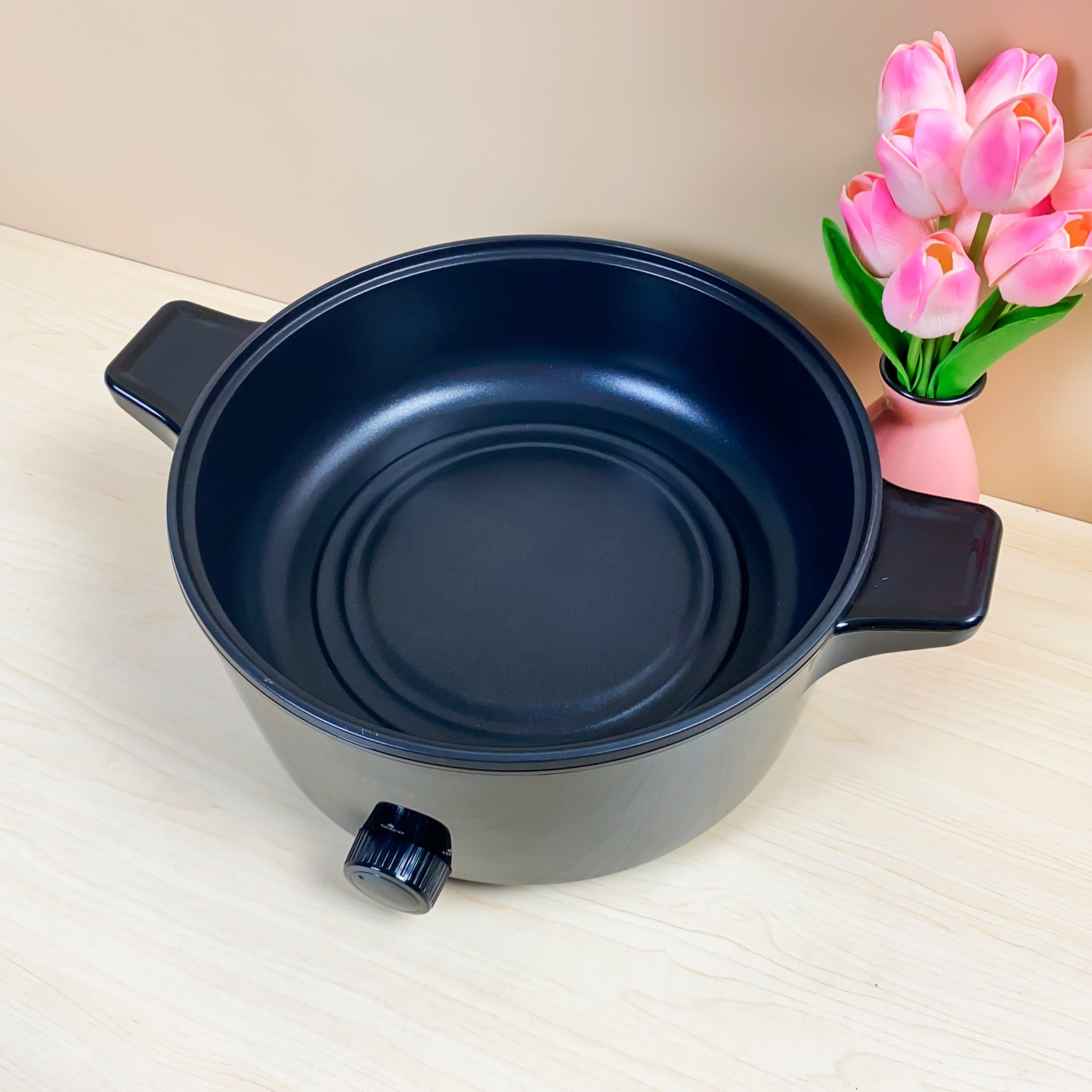 Nồi điện đa năng Lock&Lock Versatile Hot Pot EJP546BLK 4L