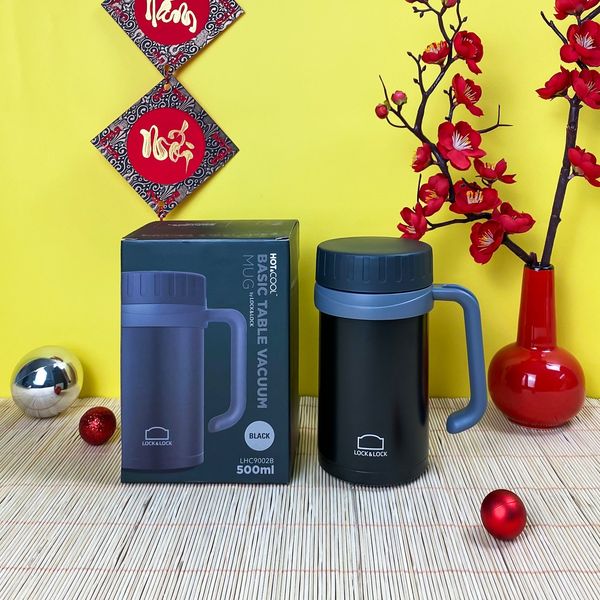 CỐC GIỮ NHIỆT LOCK&LOCK LHC9002 500ml