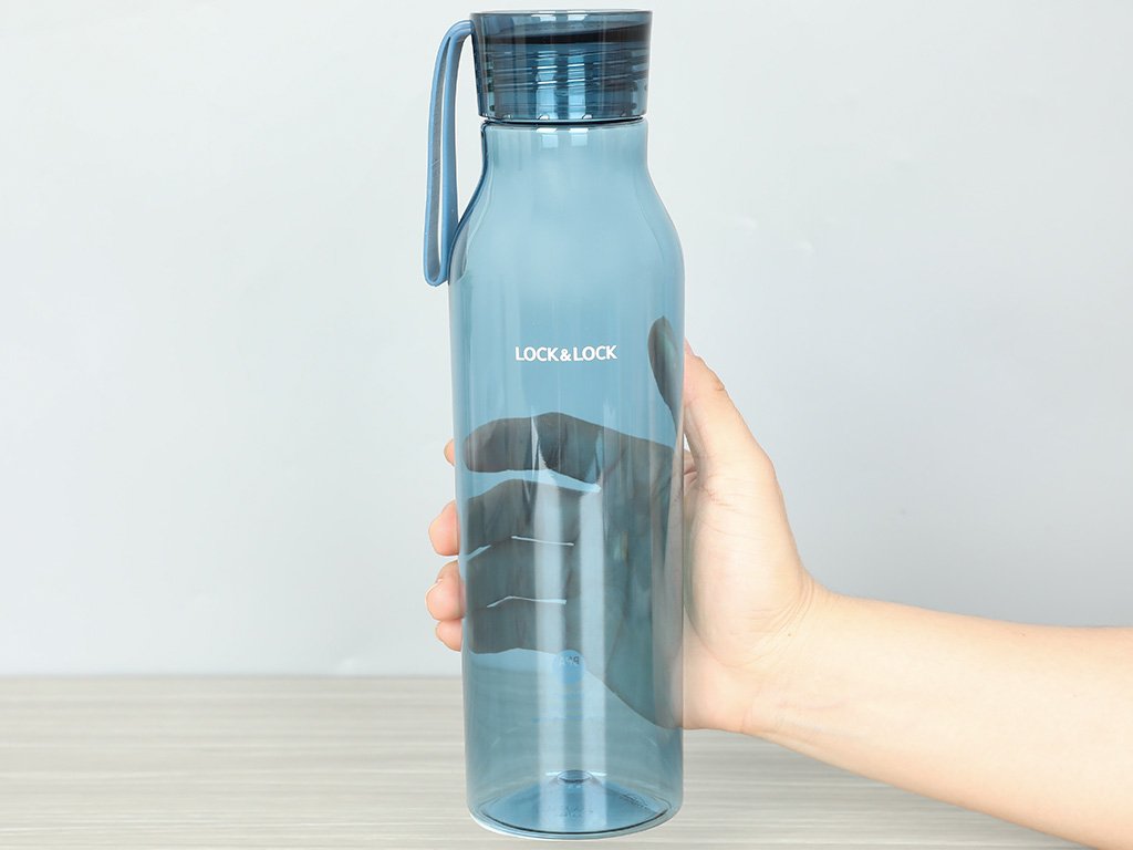 Bình Nước Nhựa Tritan Cực Đẹp Và An Toàn Lock&Lock Eco Bottle ABF664 750ml