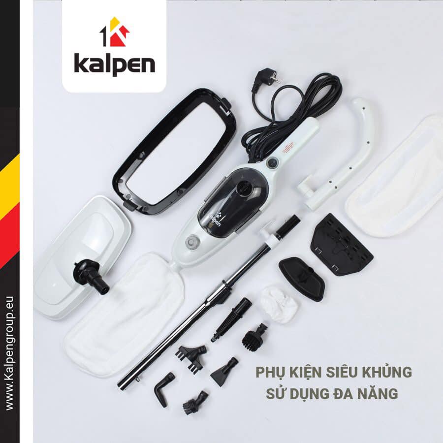 Cây lau nhà hơi nước KALPEN SMK-3906