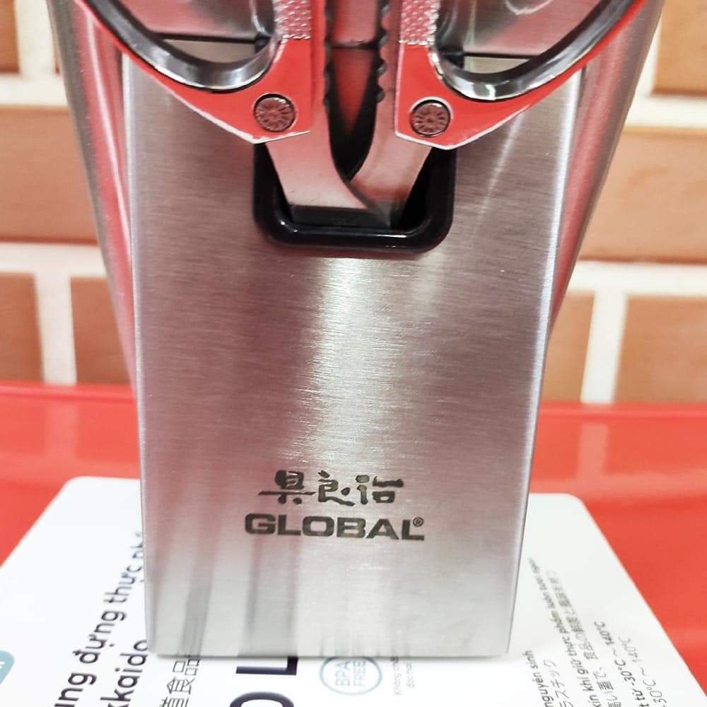 Bộ dao 7 món Global