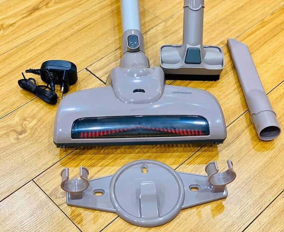 MÁY HÚT BỤI KHÔNG DÂY CẦM TAY Lock&Lock Cordless Vacuum Cleaner ENV111