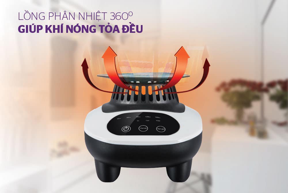 Máy sấy quần áo Sunhouse SHD2707
