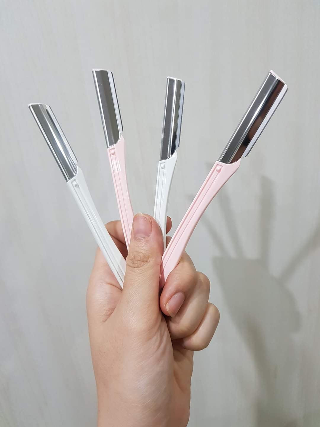 Set 4 dao cạo lông mày kai nhật bản BTL-4H