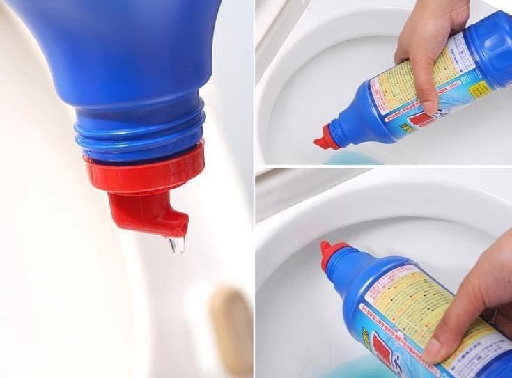 Nước tẩy toilet siêu đậm đặc Nhật