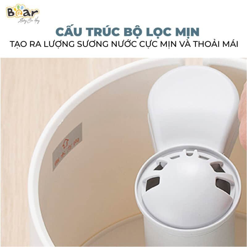 MÁY PHUN SƯƠNG TẠO ĐỘ ẨM JSQ - C45U1