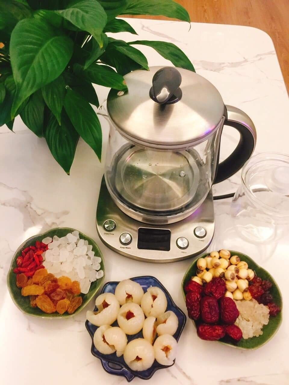 Bình Đun Thông Minh BB Cooker BS 20
