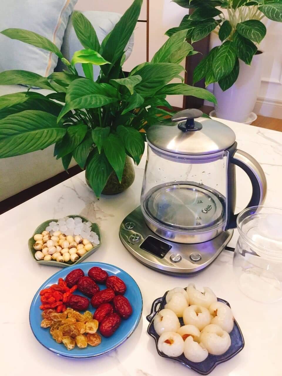 Bình Đun Thông Minh BB Cooker BS 20
