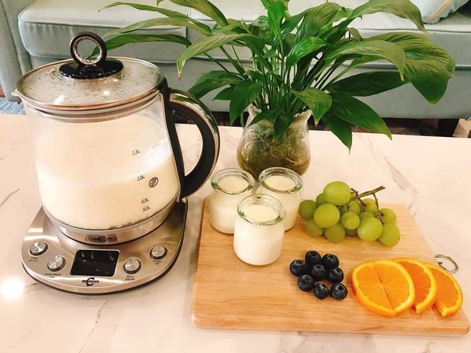 Bình Đun Thông Minh BB Cooker BS 20