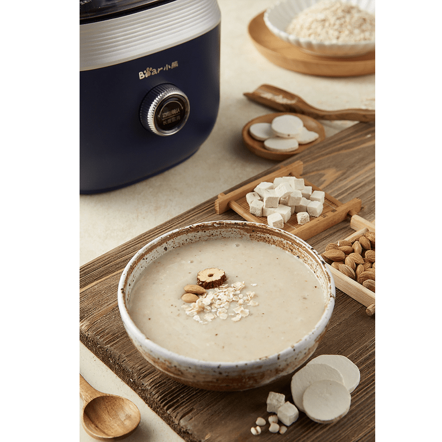 May nấu sữa hạt Bear đa năng 7in1 PBJ-B06S2