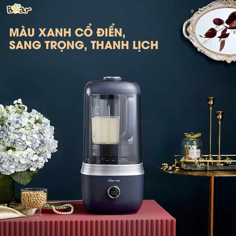 May nấu sữa hạt Bear đa năng 7in1 PBJ-B06S2