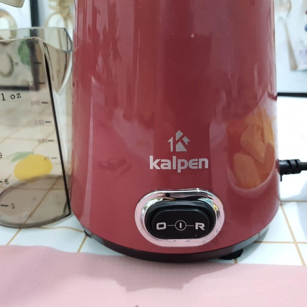 MÁY ÉP CHẬM KALPEN J8 (400W)