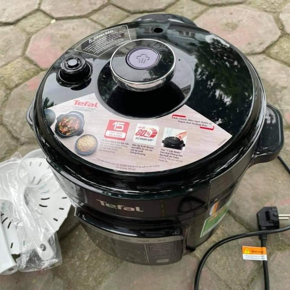 Áp suất điện Tefal 6L cao cấp