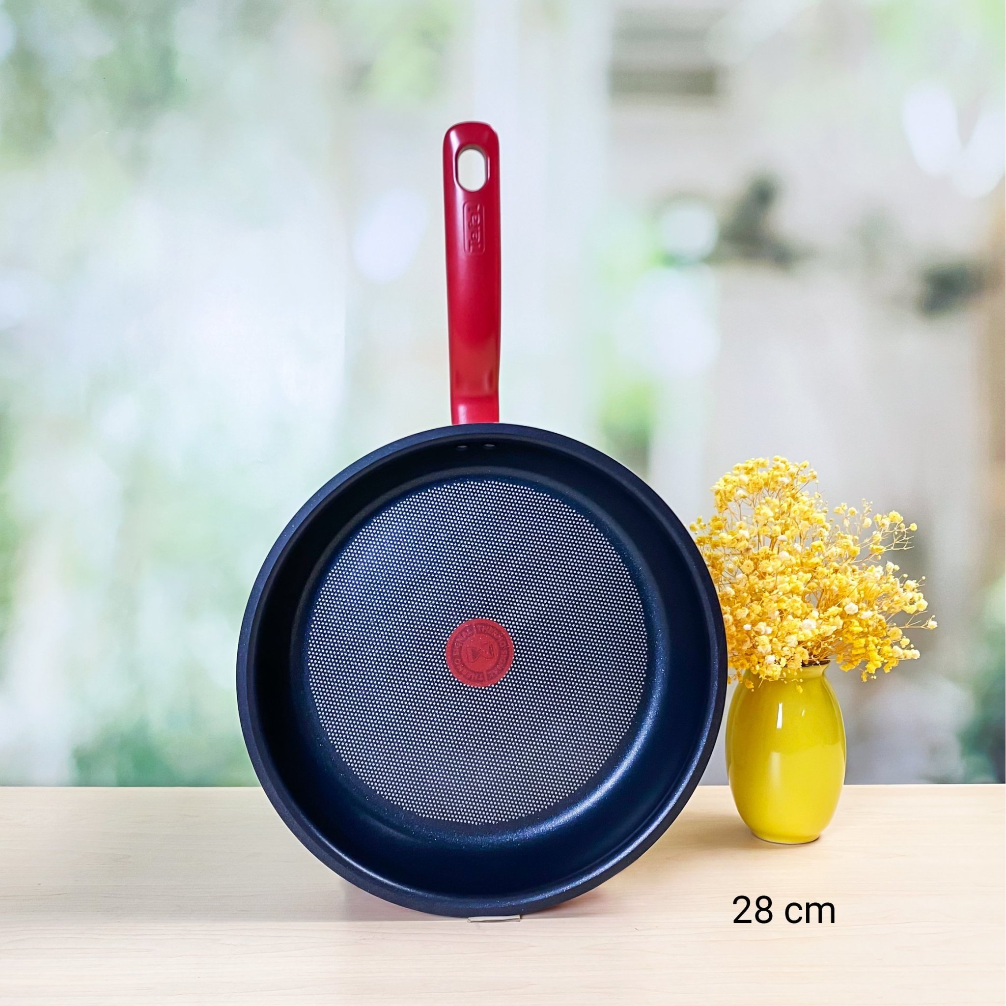 Chảo Tefal So Chef Cạn Lòng Size 21cm