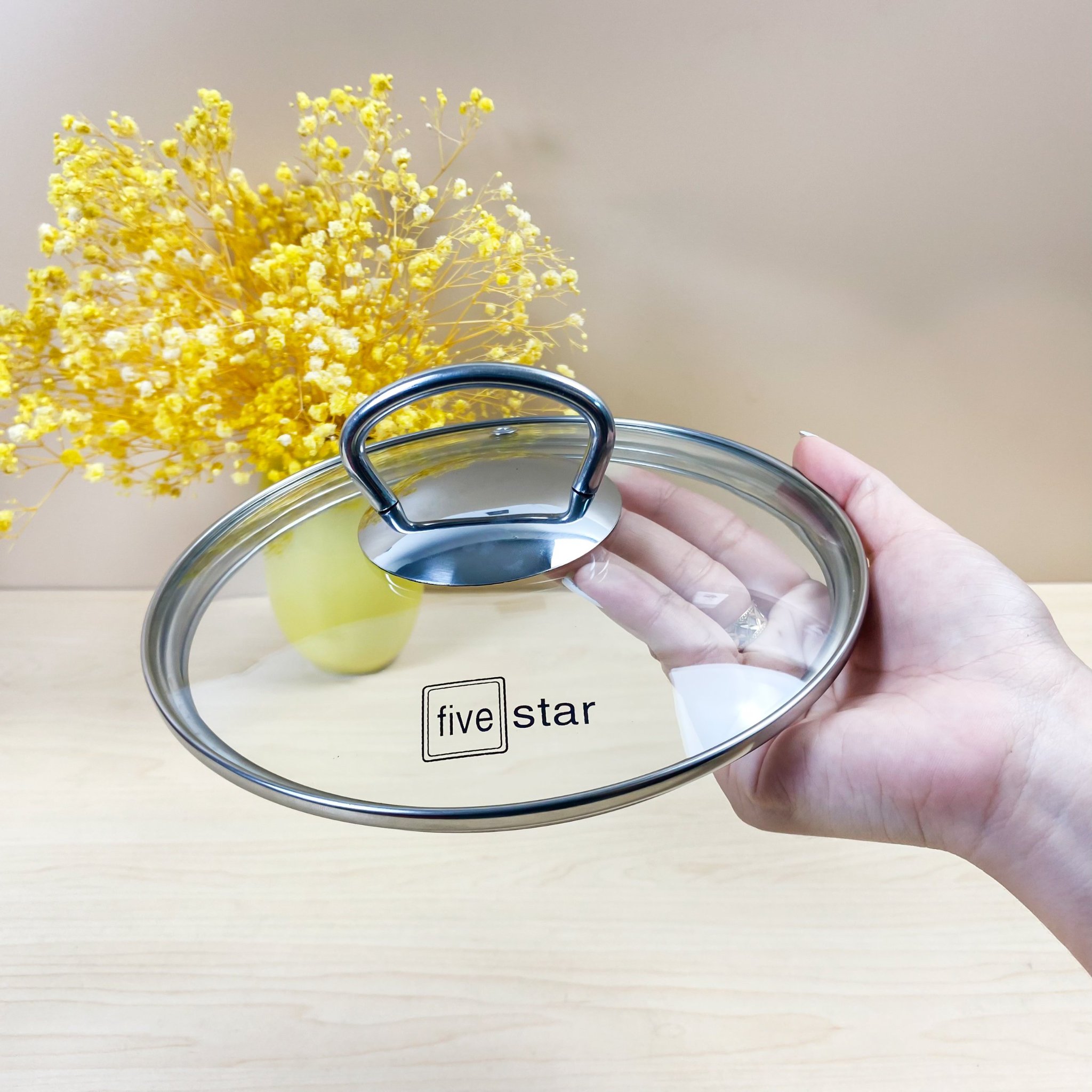 Nồi chảo fivestar size 18cm