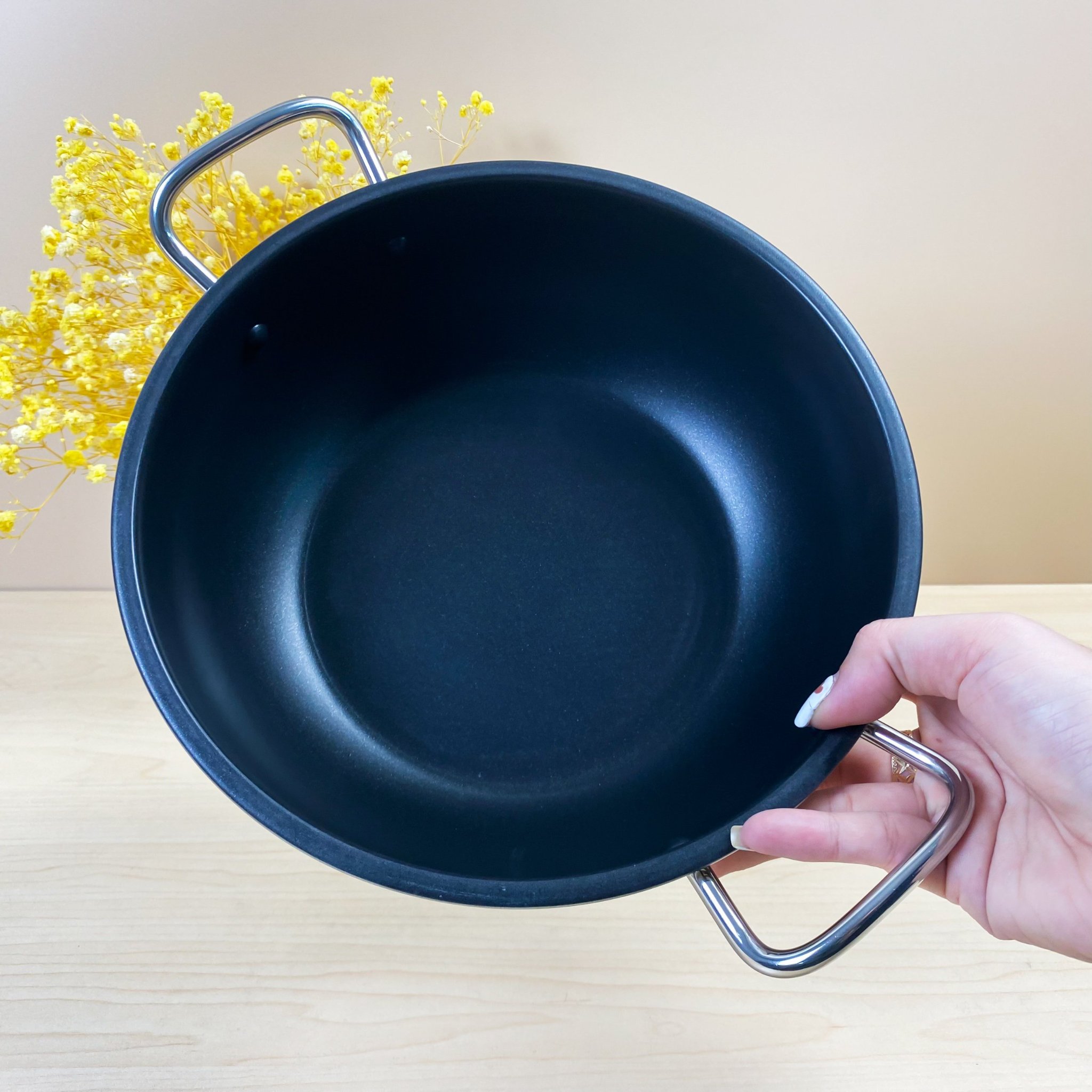 Nồi chảo fivestar size 18cm
