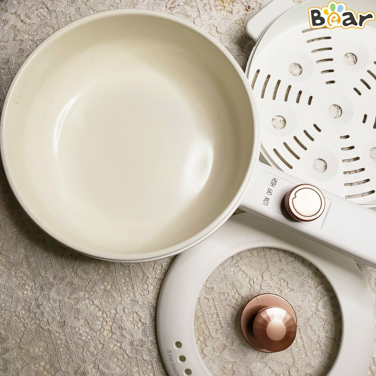 Nồi đa năng Bear DRG-P16M2 cao cấp