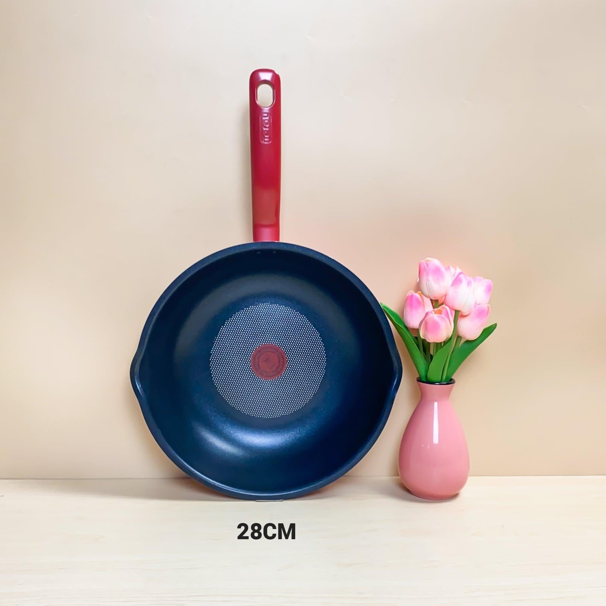 Chảo Tefal sâu lòng size 24cm