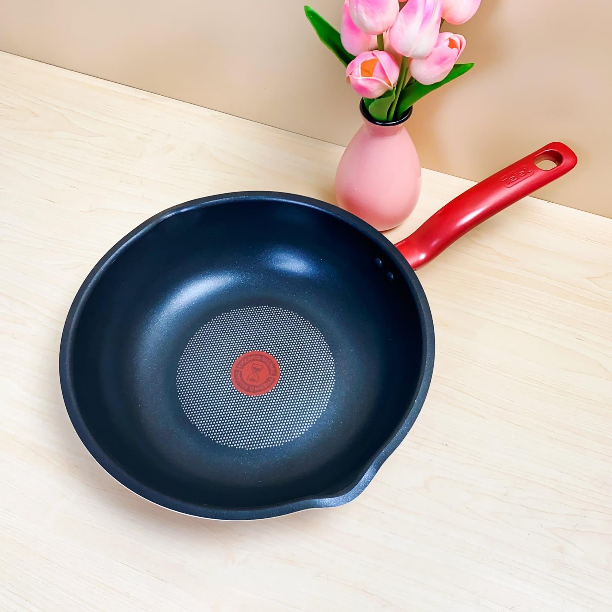 Chảo Tefal sâu lòng size 24cm