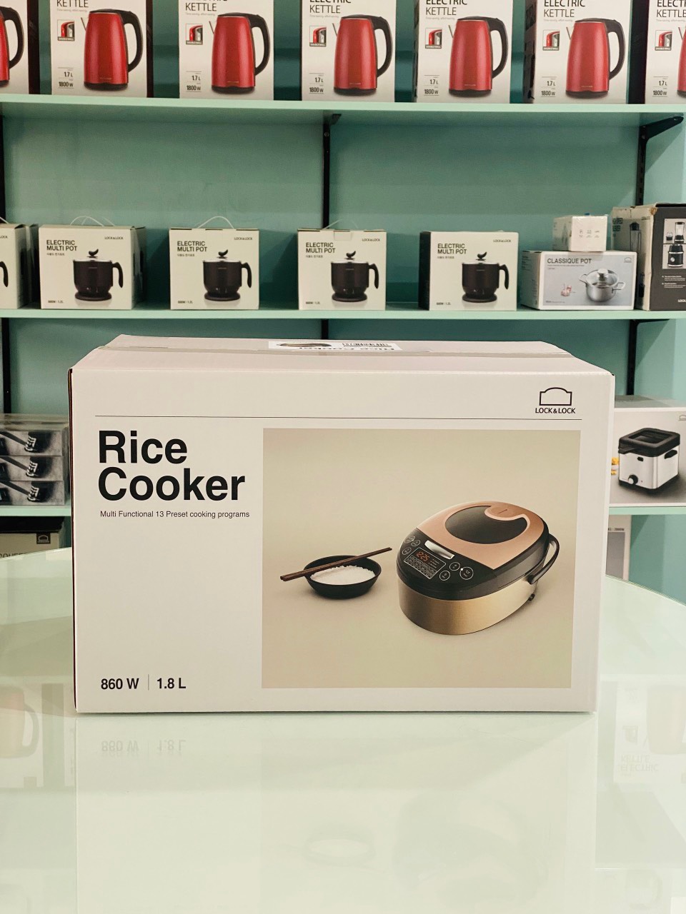 Nồi cơm điện Lock&Lock EJR352