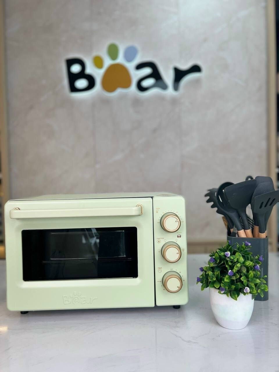 Lò Nướng và Hấp 18L Bear DKX-C20R5