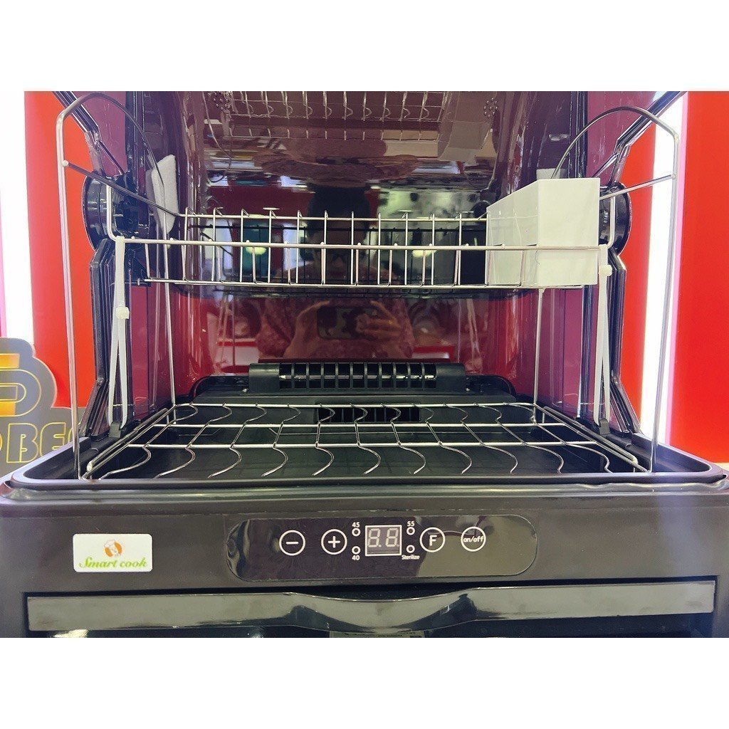 Máy sấy bát Smartcook DDS-3905