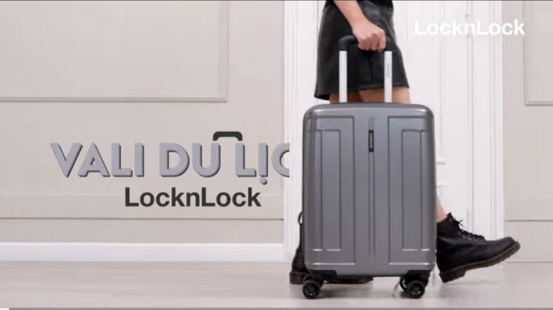 LTZ619 - VALI 20 INCH LOCKNLOCK