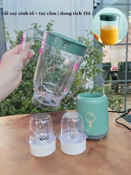 MÁY XAY 3 IN 1 ĐA NĂNG BEAR BL-B10V2