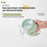 Máy xay sinh tố cầm tay Bear SB-MX04X