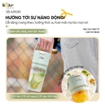 Máy xay sinh tố cầm tay Bear SB-MX04X