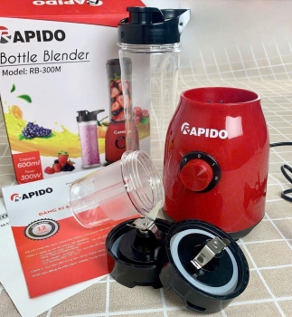 Máy xay sinh tố Rapido RB-300M