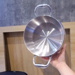 Nồi 5 Đáy Seka SK6080 22cm đáy liền