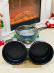 Nồi lẩu điện đa năng Arber 6L thế hệ mới