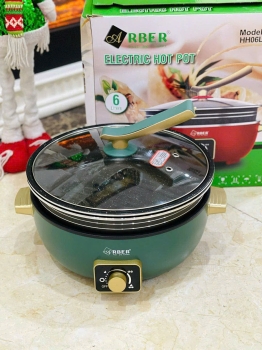 Nồi lẩu điện đa năng Arber 6L thế hệ mới
