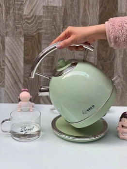 Ấm đun nước siêu tốc Arber 1,8 lít