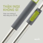 Bộ cây lau nhà thông minh Sunny Swirl Spin Mop MLM1239