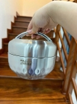 Cặp lồng đựng cơm inox 2 ngăn