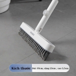 Chổi cọ sàn ECOCO đa năng xoay 180 độ Ecoco E23143