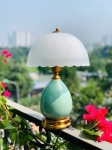 ĐÈN NGỦ ĐỂ BÀN GỐM SỨ SANG TRỌNG